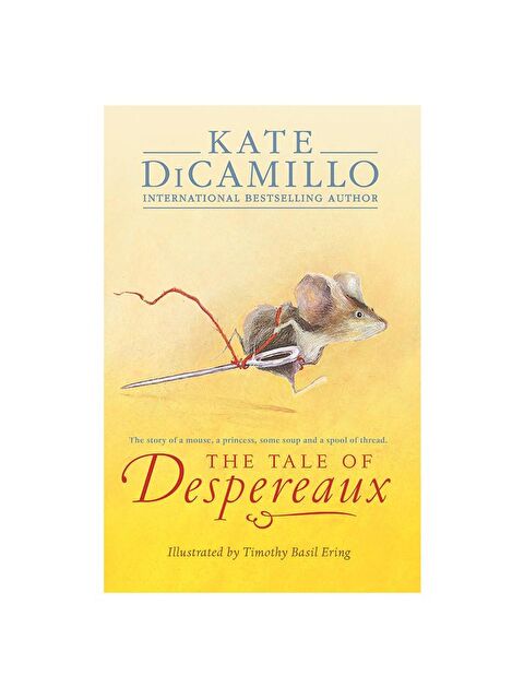Walker Books The Tale of Despereaux - S000212128-23173