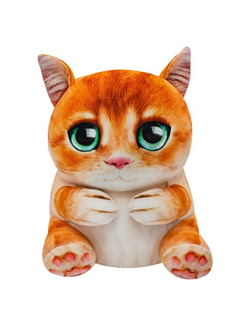 Wild Alive Pelüş Kedi Hannah 30cm - S000212791-23173