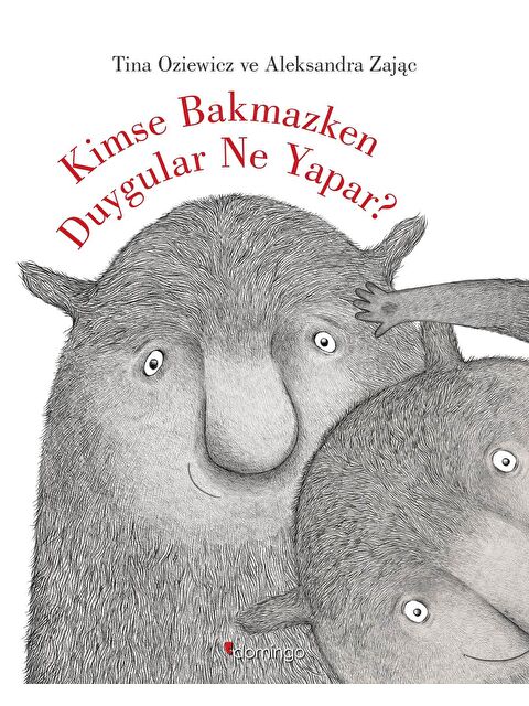 Domingo Yayınevi Kimse Bakmazken Duygular Ne Yapar? - S000225523-23173