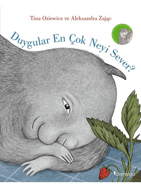 Domingo Yayınevi Duygular En Çok Neyi Sever? - S000213121-23173