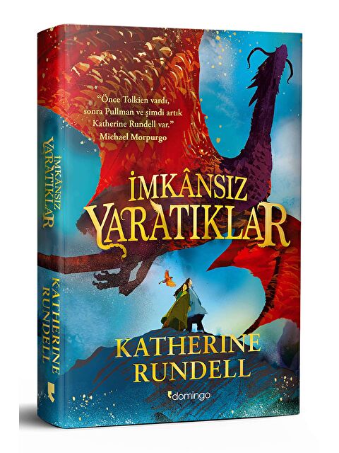 Domingo Yayınevi İmkânsız Yaratıklar (Sert Kapak) - S000213123-23173