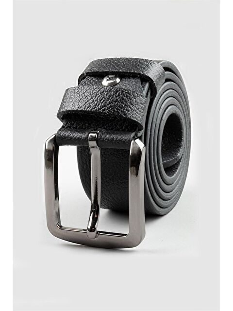 TUDORS Erkek Deri Kemer