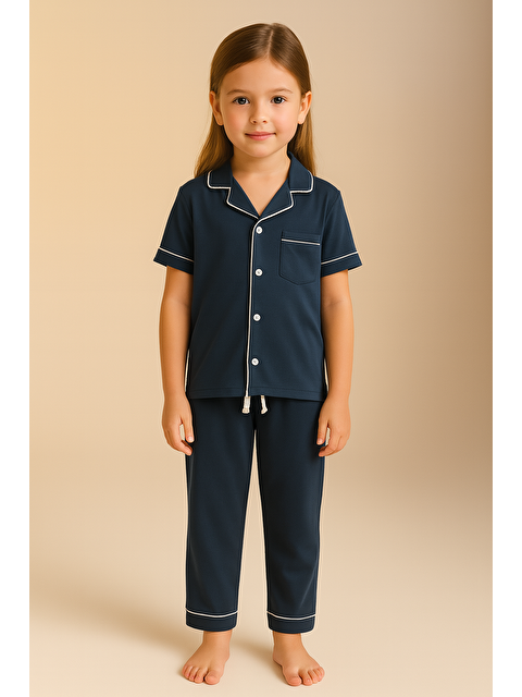 Katia And Bony Kız Çocuk Silver Pijama Takımı - S000469621-21164