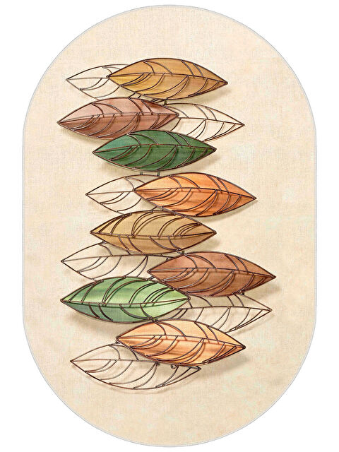 Homefesto Dekoratif Özel Tasarım Yıkanabilir İnce Kaymaz Tabanlı Modern Halı 120 x 180 cm - S000129281-37315