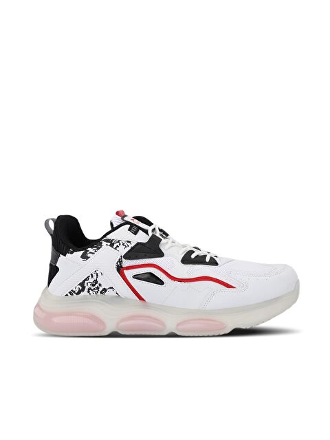 SLAZENGER FUNKY Sneaker Erkek Ayakkabı Beyaz - S000090671-20063