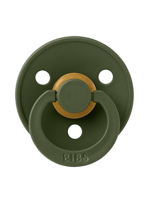 Bibs Colour Kauçuk Emzik - Hunter Green - S000002227-18194