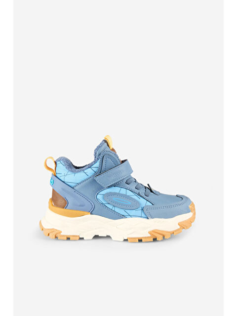 Vicco Tura Kürklü Erkek Okul Öncesi Jean Outdoor Bot