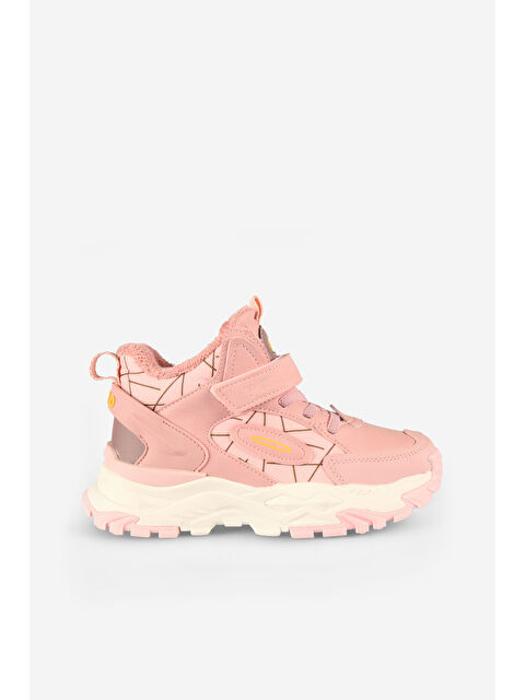 Vicco Tura Kürklü Kız Okul Öncesi Pudra Outdoor Bot