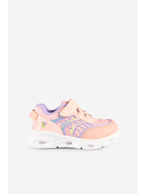 Vicco Most Işıklı Kız Okul Öncesi Pudra Spor Ayakkabı