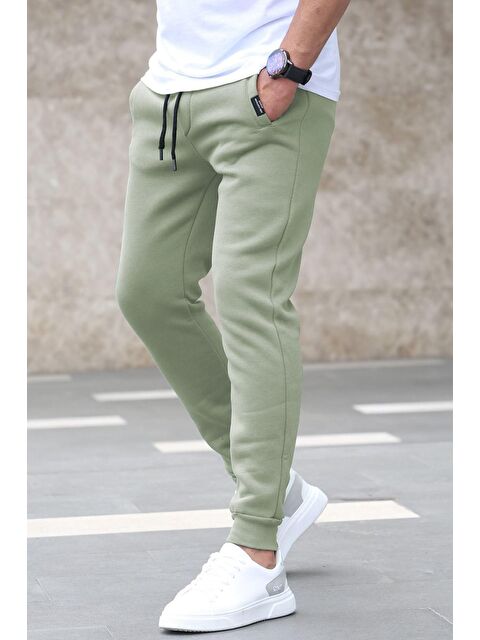 Madmext Mint Yeşili Basic Eşofman 4210