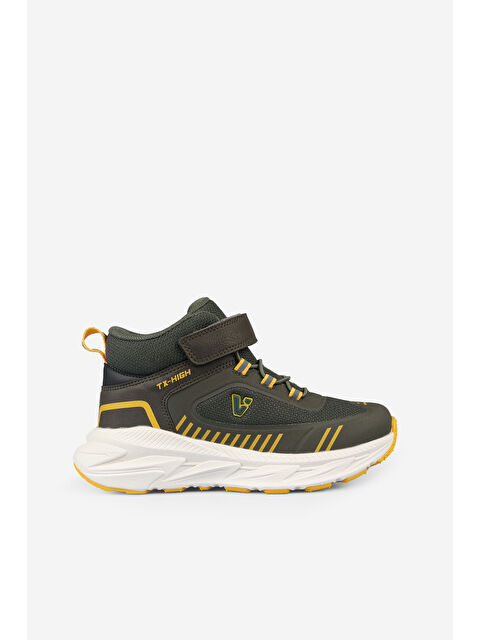 Vicco Tx-High Basic Erkek Okul Öncesi Haki Bot