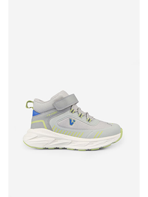 Vicco Tx-High Basic Erkek Okul Öncesi Gri Bot