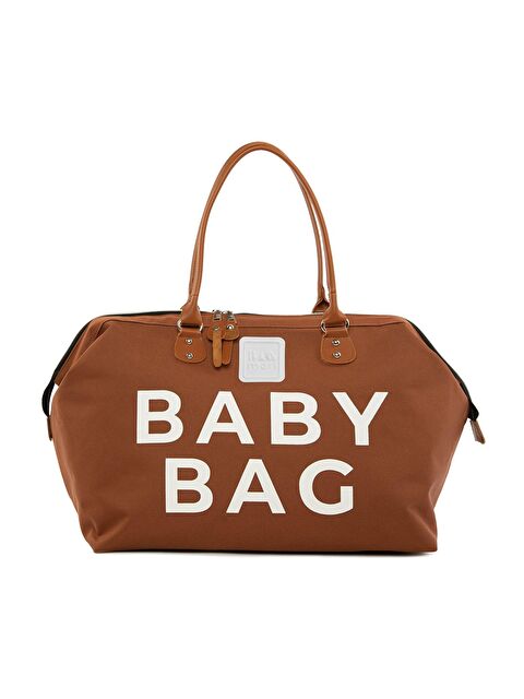 Bagmori Baby Bag Baskılı Bebek Bakım Çantası - S000000076-26420