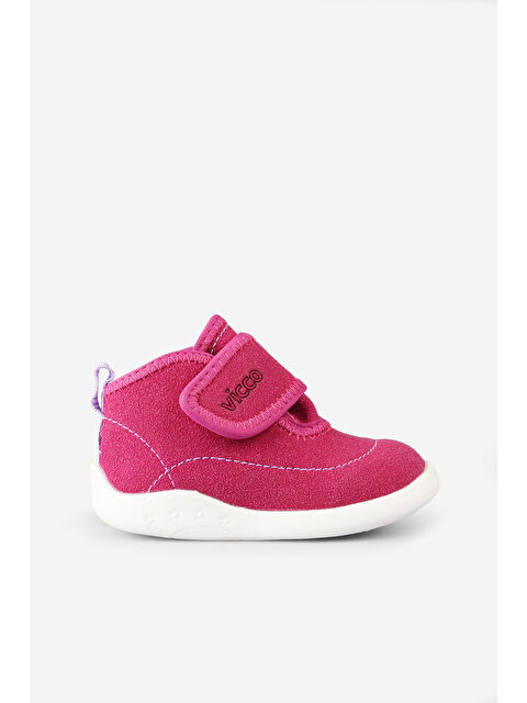 Vicco Plase Hafif Kız İlk Adım Fuşya Bot