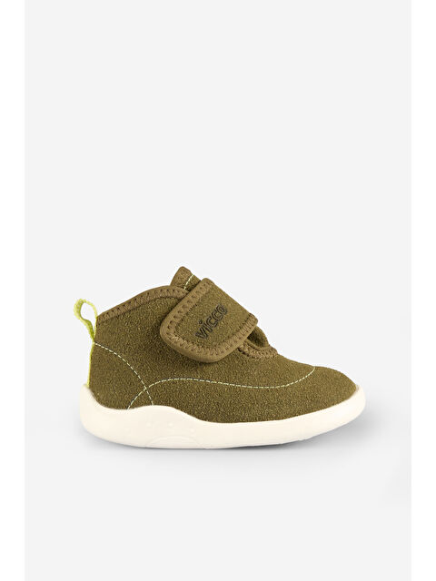 Vicco Plase Hafif Erkek İlk Adım Haki Bot