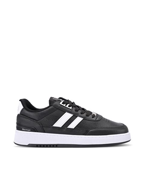 SLAZENGER DAPHNE Sneaker Kadın Ayakkabı Siyah / Beyaz - S000090708-37424