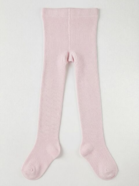 Civil Baby Kız Bebek Külotlu Çorap 0-12 Ay Pembe - S000202138-20024