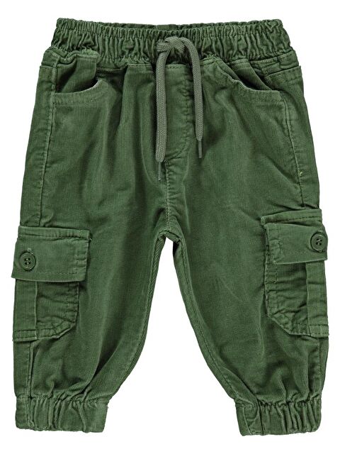 Civil Baby Kargo Cepli Jogger 9-18 Ay Pantolon - S000286090-18547