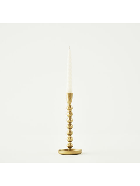 Bella Maison Sofya Mumluk Gold (22,5x9 cm) - S000393713-20076