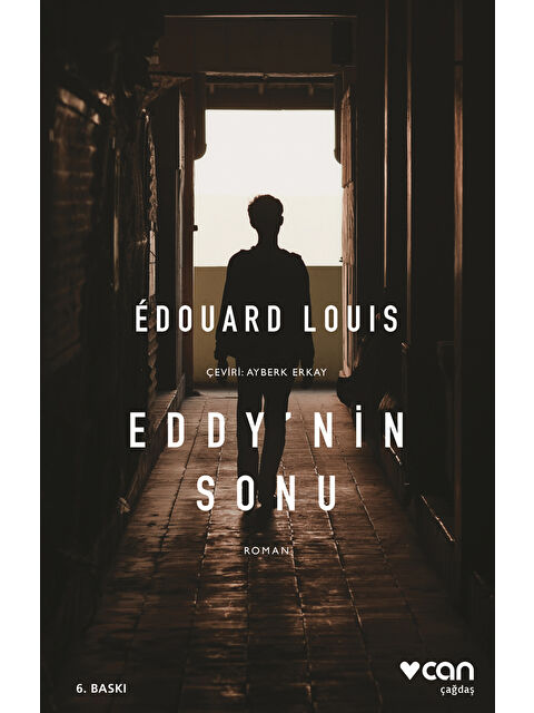 Can Yayınları Eddy'nin Sonu - S000248541-10231