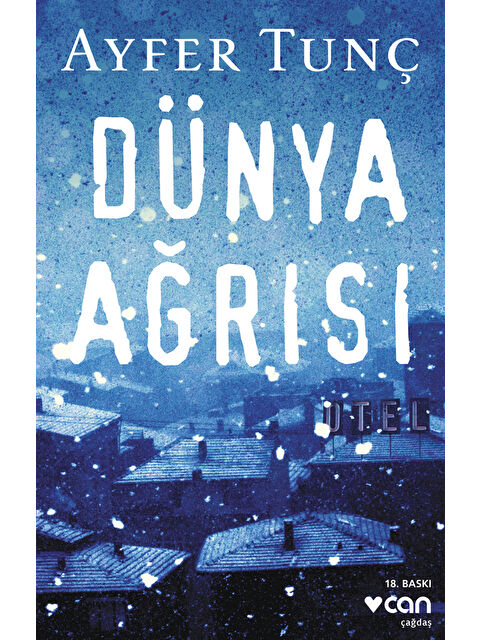 Can Yayınları Dünya Ağrısı - S000285740-10231