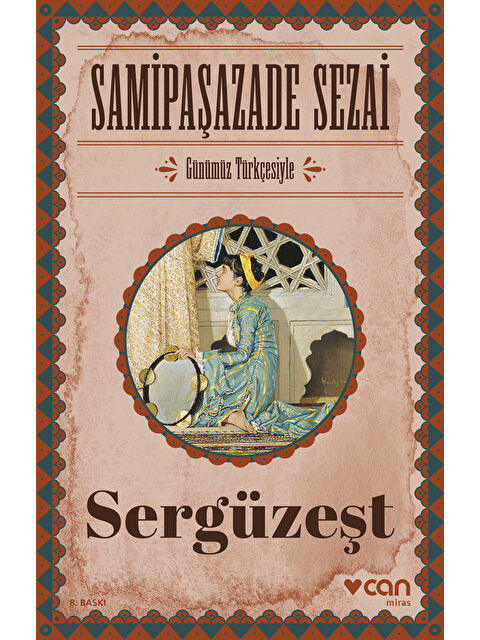 Can Yayınları Sergüzeşt (Günümüz Türkçesiyle) - S000258633-10231