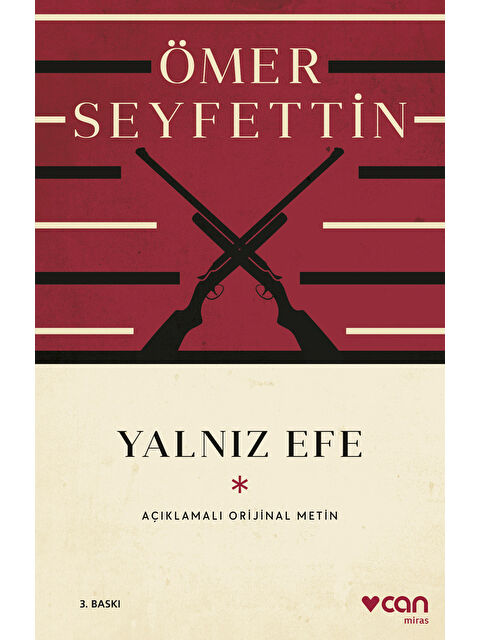 Can Yayınları Yalnız Efe - S000249599-10231