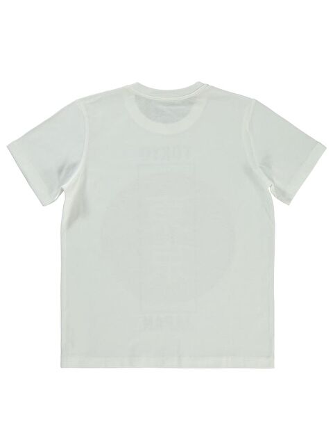 Civil Boys Tokyo Baskılı 10-13 Yaş Tişört - S000362558-19965