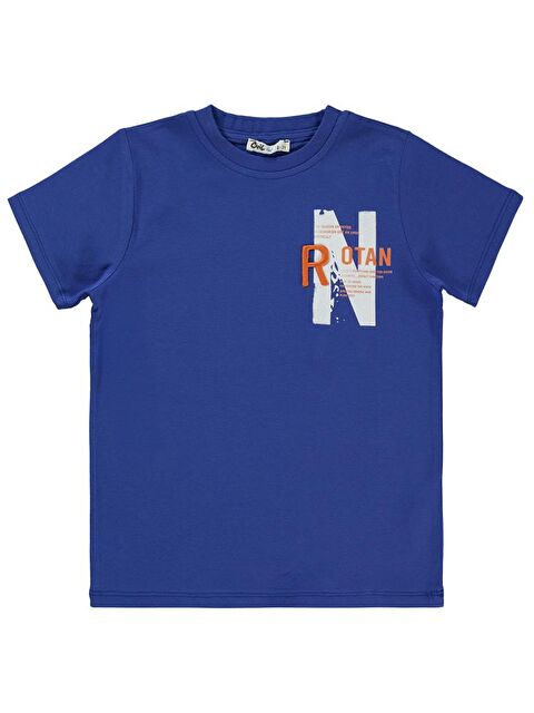 Civil Boys N Baskılı 10-13 Yaş Tişört - S000365103-23710