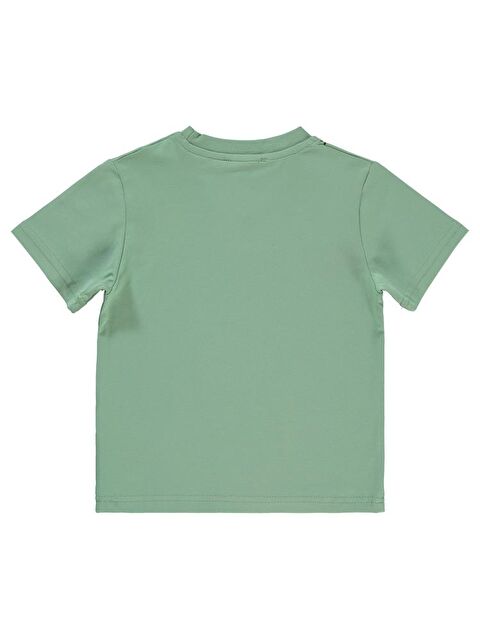 Civil Boys Örümcek Baskılı 2-5 Yaş Tişört - S000365099-18547