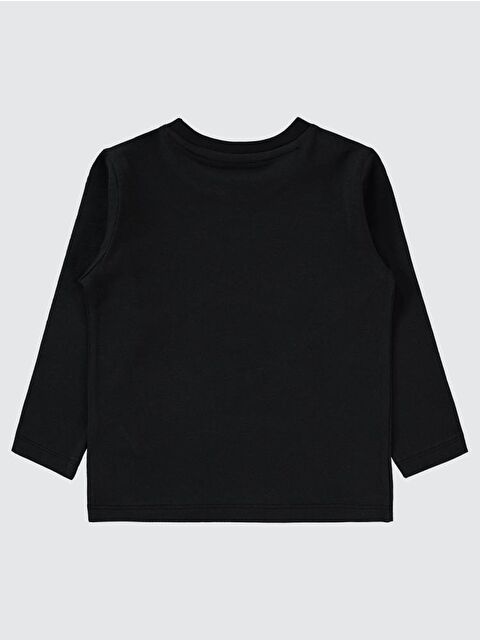 Civil Boys Goals Baskılı 2-5 Yaş Sweatshirt - S000283839-19351