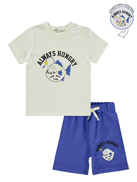 Civil Boys Always Güneşte Renk Değiştiren 2-5 Yaş Takım - S000392554-23710