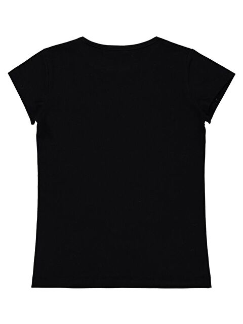 Civil Girls Sun Lover Baskılı 10-13 Yaş Tişört