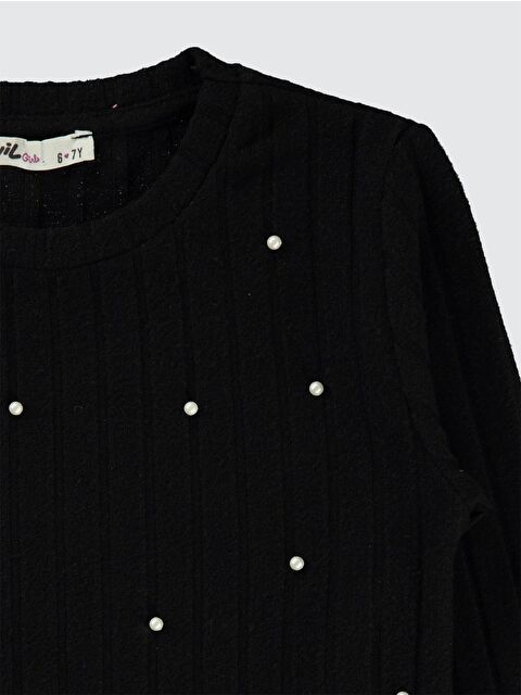 Civil Girls İncili 6-9 Yaş Sweatshirt - S000287150-19351