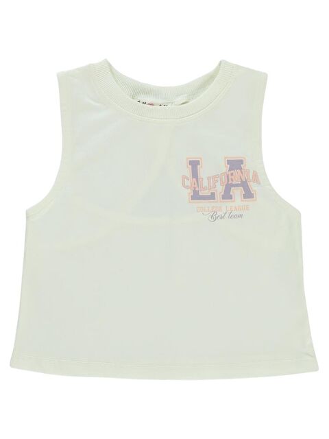 Civil Girls California Baskılı 2-5 Yaş Tişört - S000362287-19965