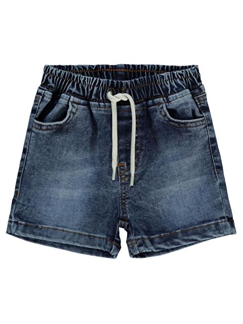 Civil Baby Yıkamalı 6-18 Ay Şort - S000359650-17234