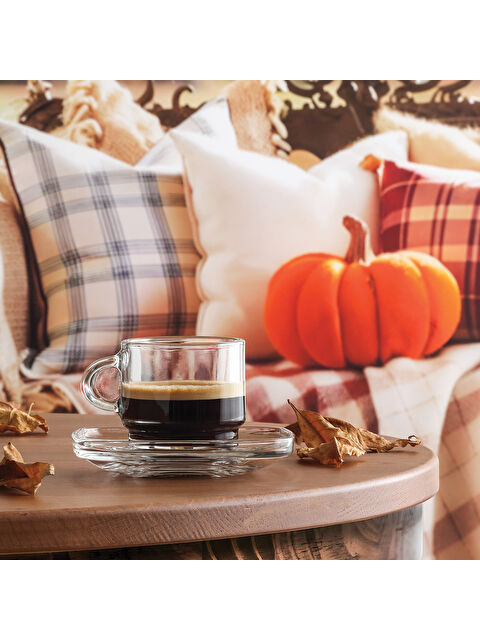 LAV Cozy 6'lı Espresso Bardağı - S000170863-26865