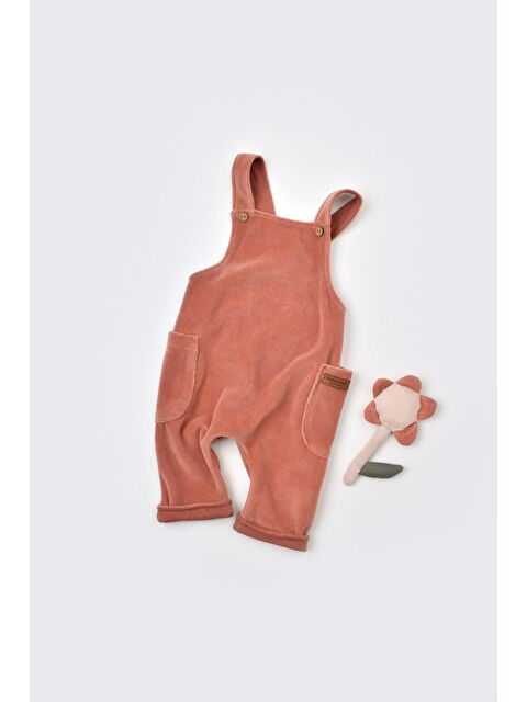 BabyCosy Organic  Kadife Salopet - S000079986-20015