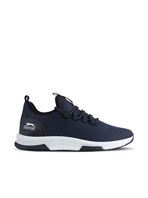 SLAZENGER ABENA I Erkek Lacivert / Beyaz Sneaker - S000077431-37341