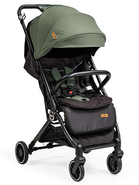 Baby2Go Beagle Kabin Boy Bebek Arabası - Yeşil