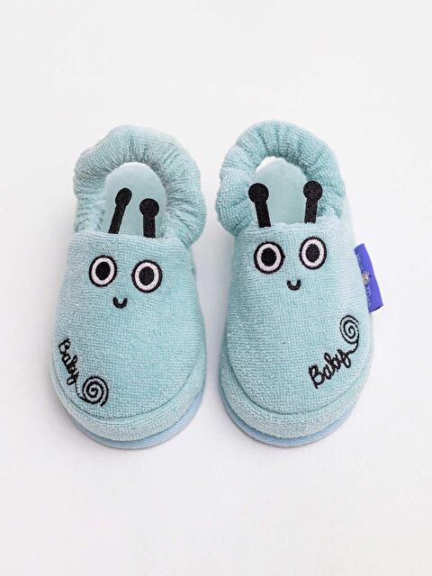 Milk&Moo Çocuk Ev Terliği Sangaloz 2-4 Yaş