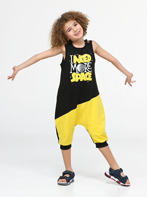 Casabony Uzaylı Erkek Çocuk Tulum - S000145036-37418