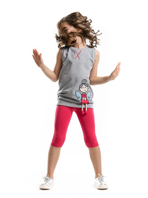 MSHB&G Keyifli Melek Hanım Tunik Takım - S000009607-23173