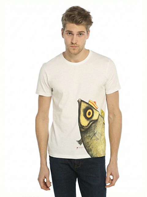 Biggdesign Pistachio Erkek T-Shirt