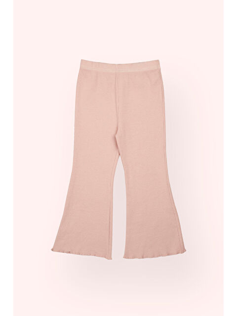 Panço Kız Bebek Bol Paça Pembe Tayt - S000419793-20024