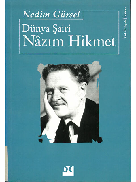 Doğan Kitap Dünya Şairi Nâzım Hikmet - Nedim Gürsel