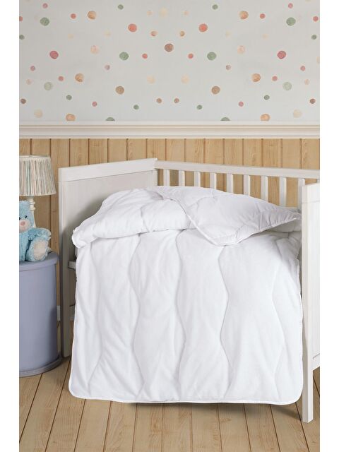 Zeynep Tekstil Quilt | Welsoft Bebek Yorganı 95x145 Cm Özel Çantalı - S000090770-20063