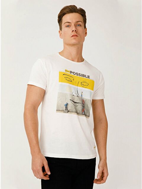 Biggdesign Faces Possible Erkek Tişört