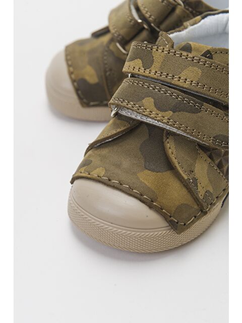 Mnpc Erkek Çocuk Kum Hakiki Deri İlk Adım Günlük Ayakkabı - S000064363-29738