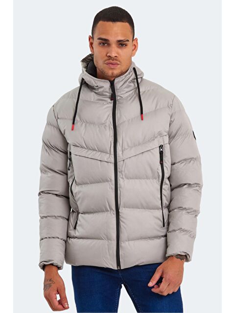 SLAZENGER Standart Kalıp Erkek Mont - S000097858-25636